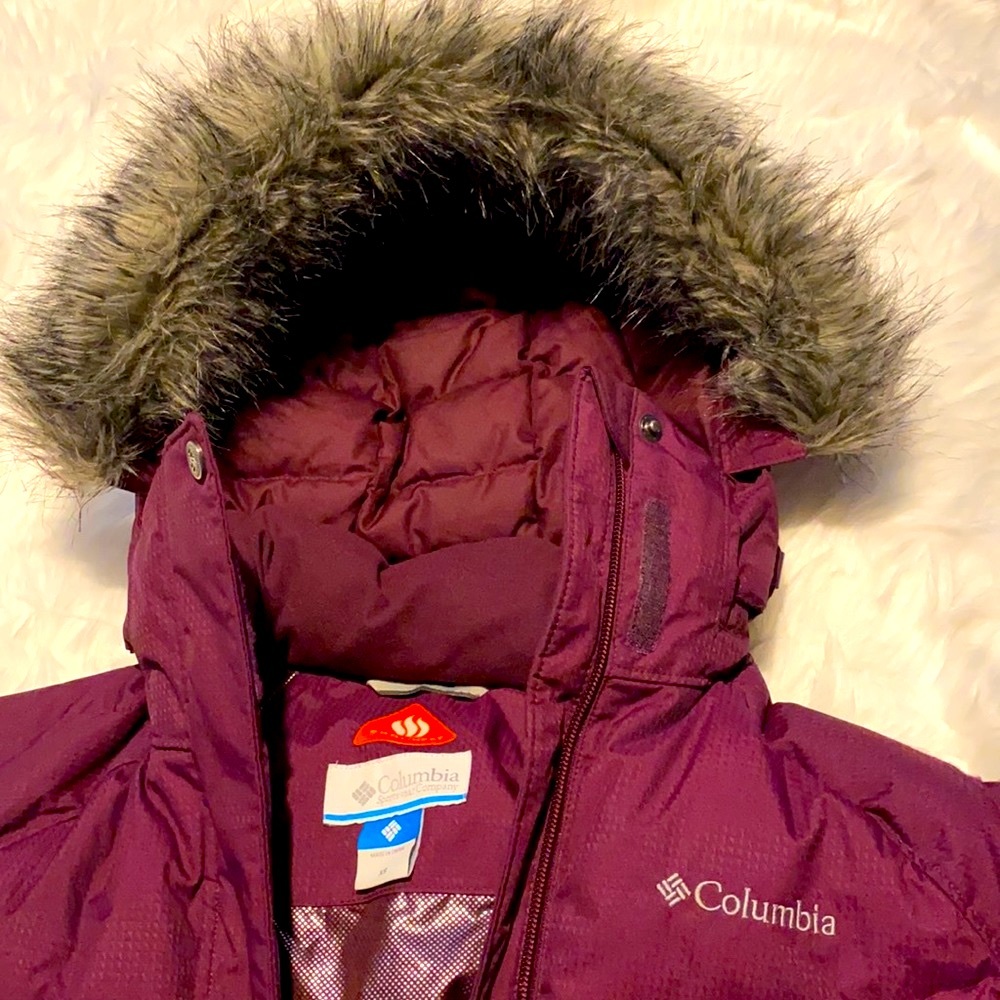 Columbia winter jacket - Picture 3 of 7